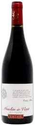 photo du vin Moulin à Vent Vintage Cru du Beaujolais