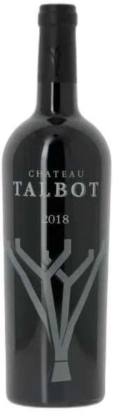 photos du vin Talbot