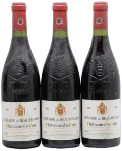 photo du vin Beaurenard