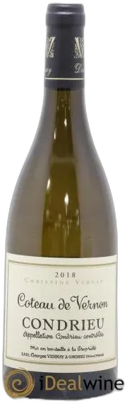 photos du vin Coteau de Vernon