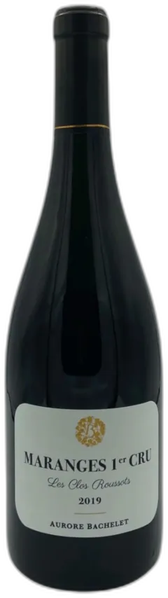 capture du vin Maranges 1er Cru les Clos Roussots Domaine Aurore Bachelet