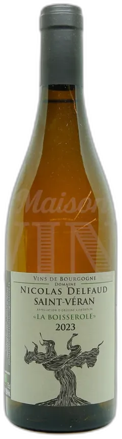 photo du vin Domaine Robert-Denogent Saint-Veran Beaujolais France