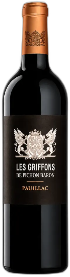 illustration du vin Les Griffons de Pichon Baron