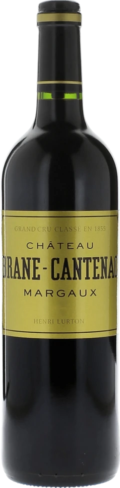 photo Brane Cantenac 2018 2ème Grand Cru Classé Margaux, Bordeaux Rouge