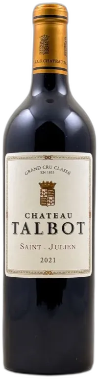 photos du vin Talbot