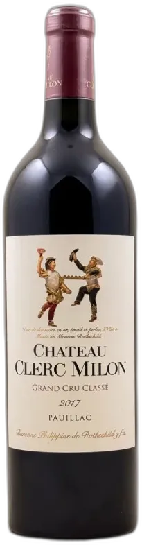 photos du vin Château Clerc Milon