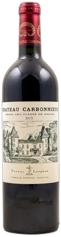 photos du vin Château Carbonnieux Cru Classé de Graves