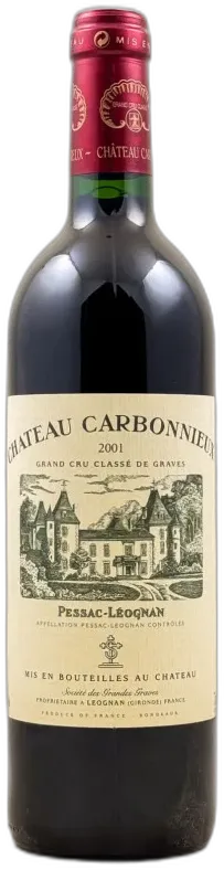 photos du vin Château Carbonnieux Cru Classé de Graves