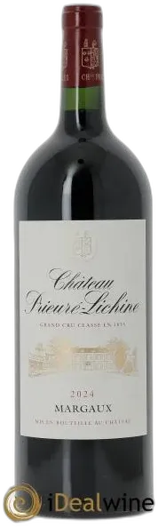 photo du vin Prieuré Lichine
