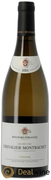 photo du vin Chevalier Montrachet