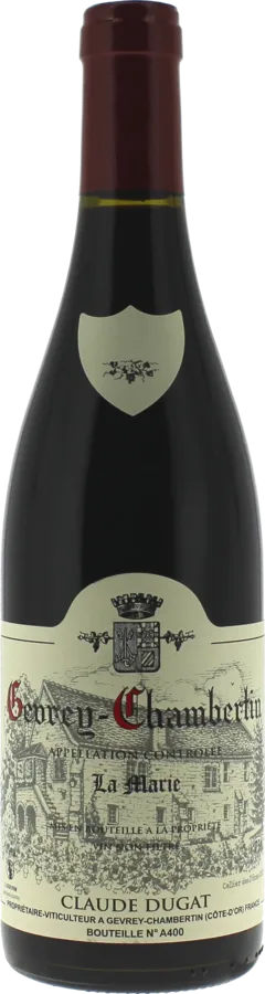 image du vin Gevrey-Chambertin