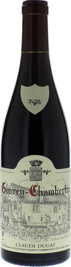 image du vin Gevrey-Chambertin