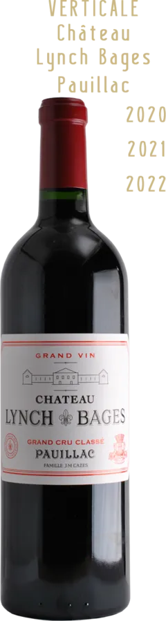 illustration du vin Château Lynch-Bages