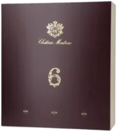 photo du vin Trilogie Montrose