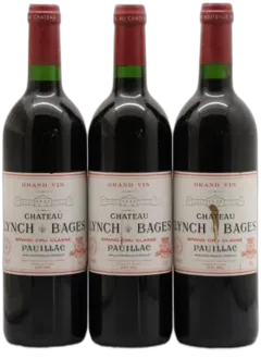 illustration du vin Château Lynch-Bages