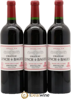 illustration du vin Château Lynch-Bages