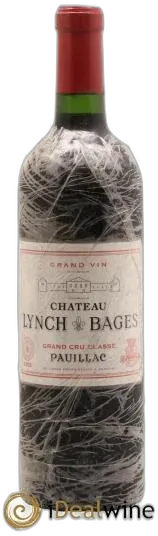 illustration du vin Château Lynch-Bages