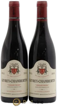 photo du vin Vieilles Vignes