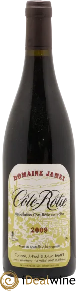 photos du vin Côte-Rôtie Jamet