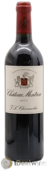 image du vin Château Montrose