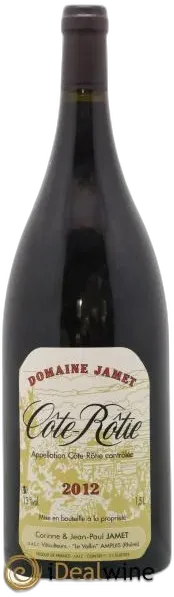 photos du vin Côte-Rôtie Jamet