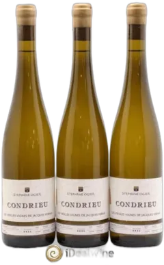 photo du vin Domaine Stephane Ogier Vieilles Vignes de Jacques Vernay