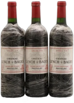illustration du vin Château Lynch-Bages