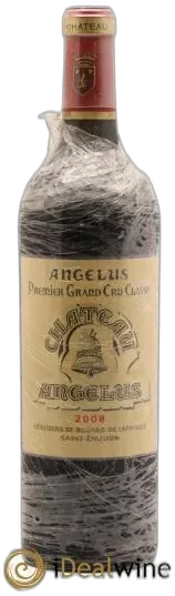 photos du vin Angélus