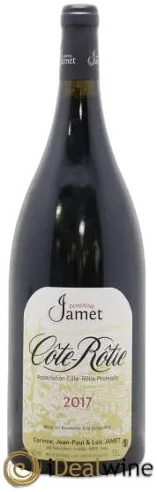 photos du vin Côte-Rôtie Jamet