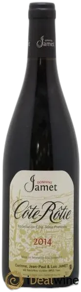 photos du vin Côte-Rôtie Jamet