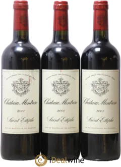 image du vin Château Montrose