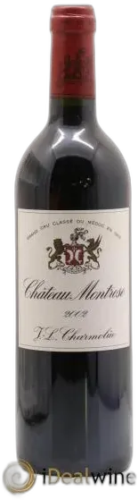 image du vin Château Montrose