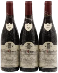 image du vin Gevrey-Chambertin