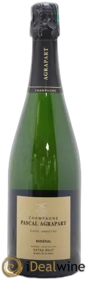 photo du vin Agrapart & Fils, Mineral de Extra Brut Grand Cru