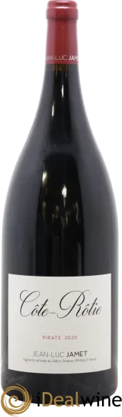 aperçu du vin Pirate