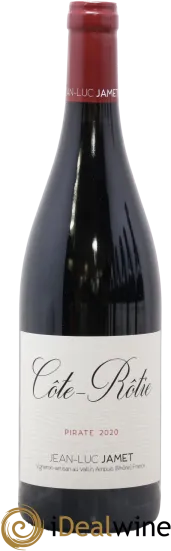 aperçu du vin Pirate