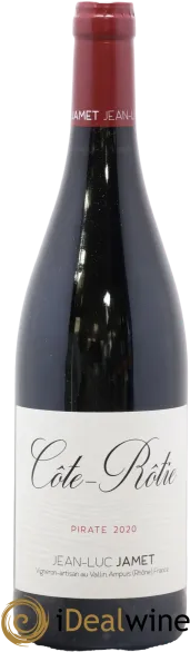aperçu du vin Pirate