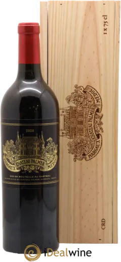 illustration du vin Château Palmer