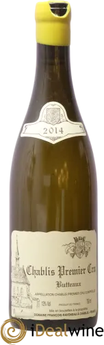 illustration du vin Butteaux