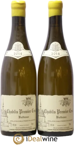 illustration du vin Butteaux