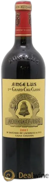 photos du vin Angélus