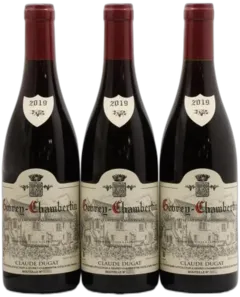 image du vin Gevrey-Chambertin