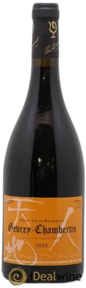 capture du vin Lou Dumont Gevrey Chambertin