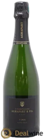 photo du vin Agrapart & Fils 7 Crus nv