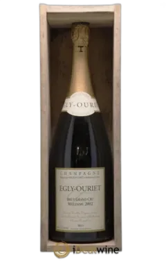 photos du vin Ambonnay Vieilles Vignes Brut Millésimé Egly-Ouriet