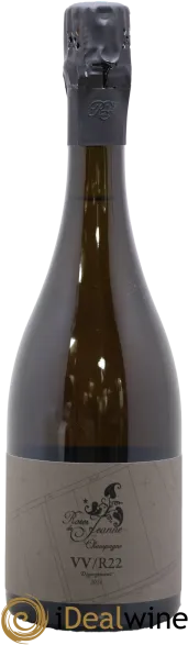 photo du vin Roses de Jeanne Côte de Val Vilaine de Noirs Cédric Bouchard