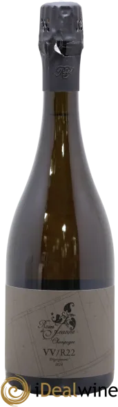 photo du vin Roses de Jeanne Côte de Val Vilaine de Noirs Cédric Bouchard