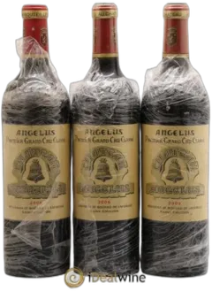 photos du vin Angélus