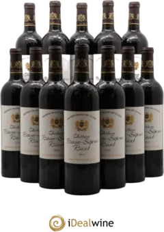 photos du vin Beau-Séjour Bécot