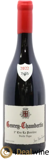photo du vin la Perrière - Vieille Vigne